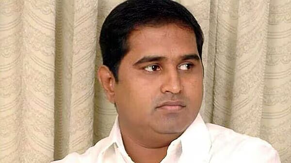 PTI : Slain Tamil Nadu BSP chief K Armstrong |